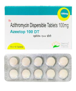 Zithromax Dispersible